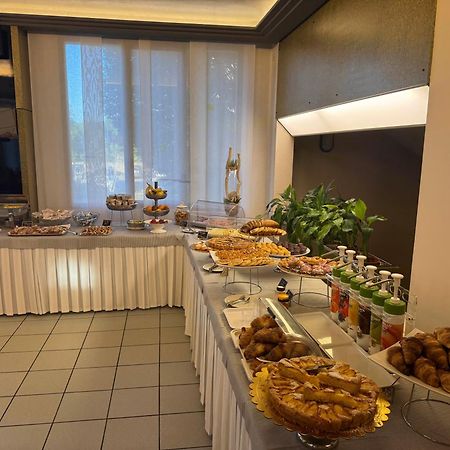 Park Hotel Кастрокаро-Терме Экстерьер фото