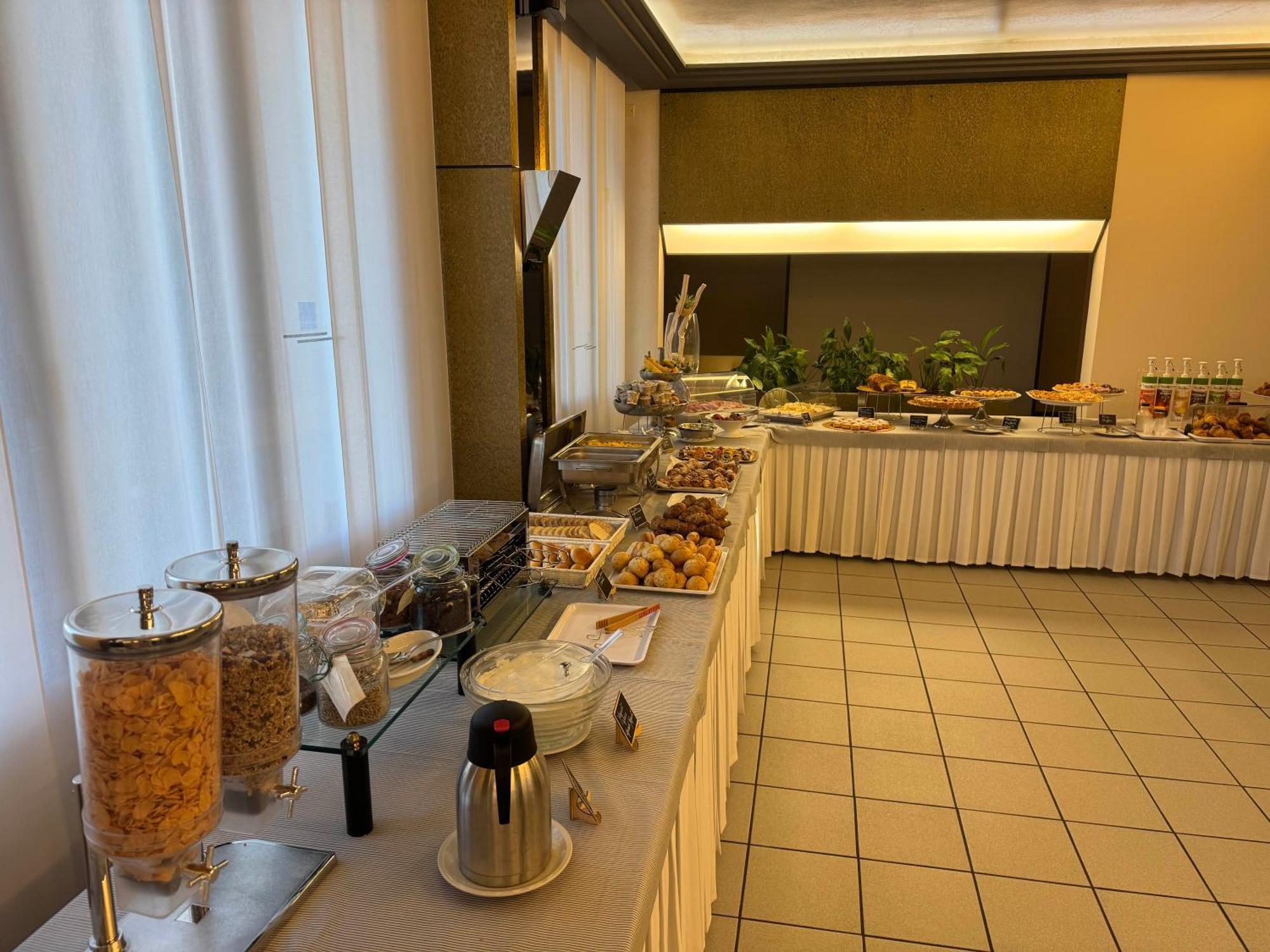 Park Hotel Кастрокаро-Терме Экстерьер фото