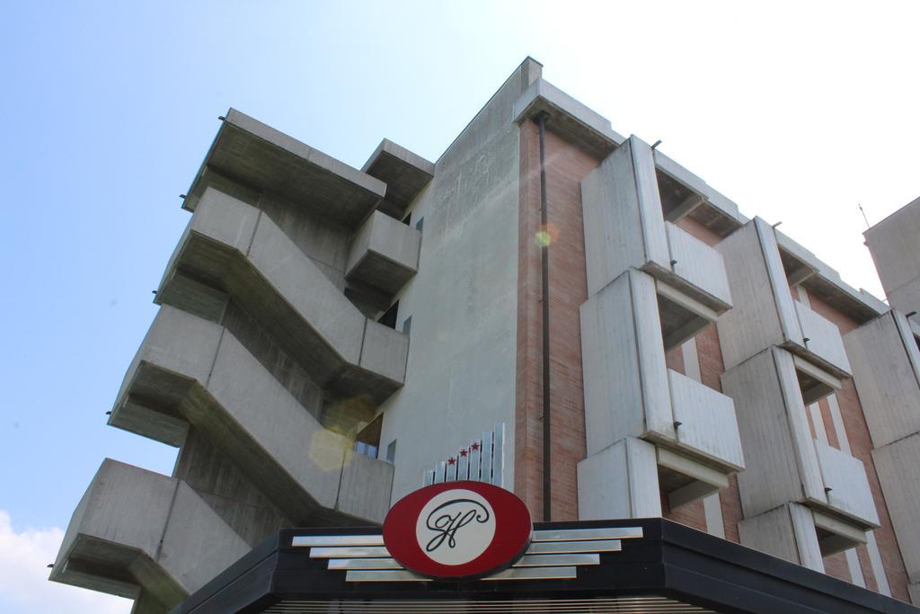 Park Hotel Кастрокаро-Терме Экстерьер фото