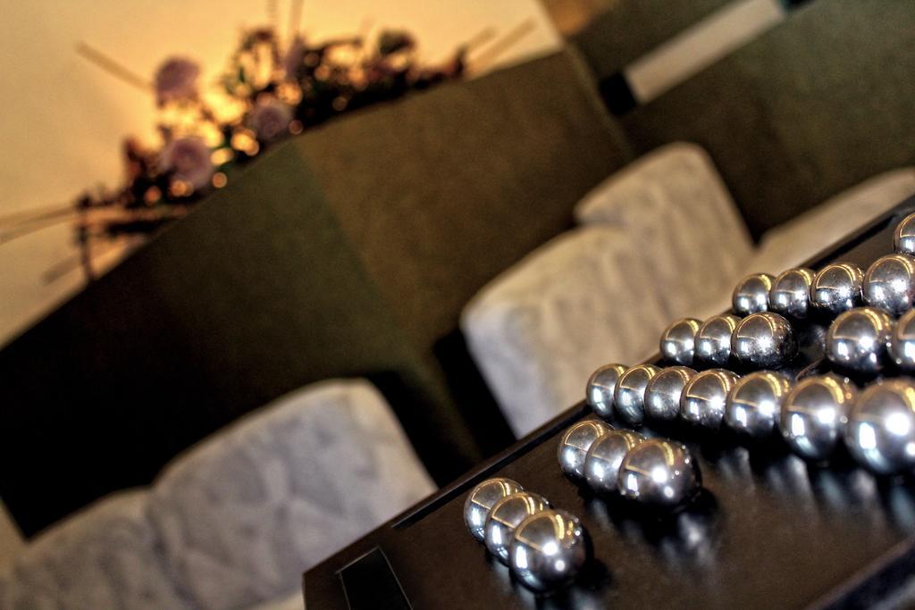 Park Hotel Кастрокаро-Терме Экстерьер фото