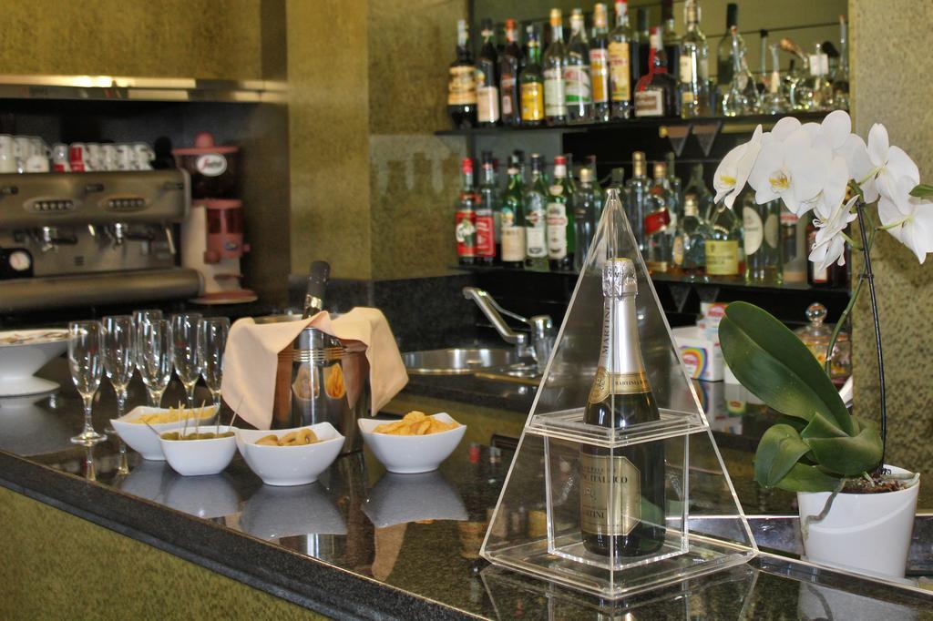Park Hotel Кастрокаро-Терме Экстерьер фото