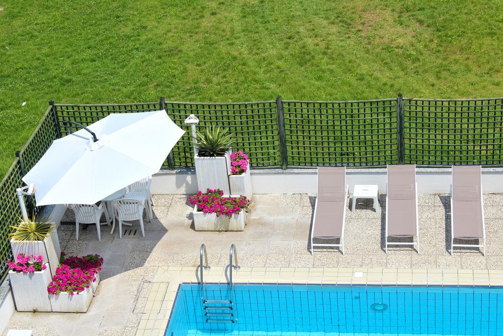 Park Hotel Кастрокаро-Терме Экстерьер фото
