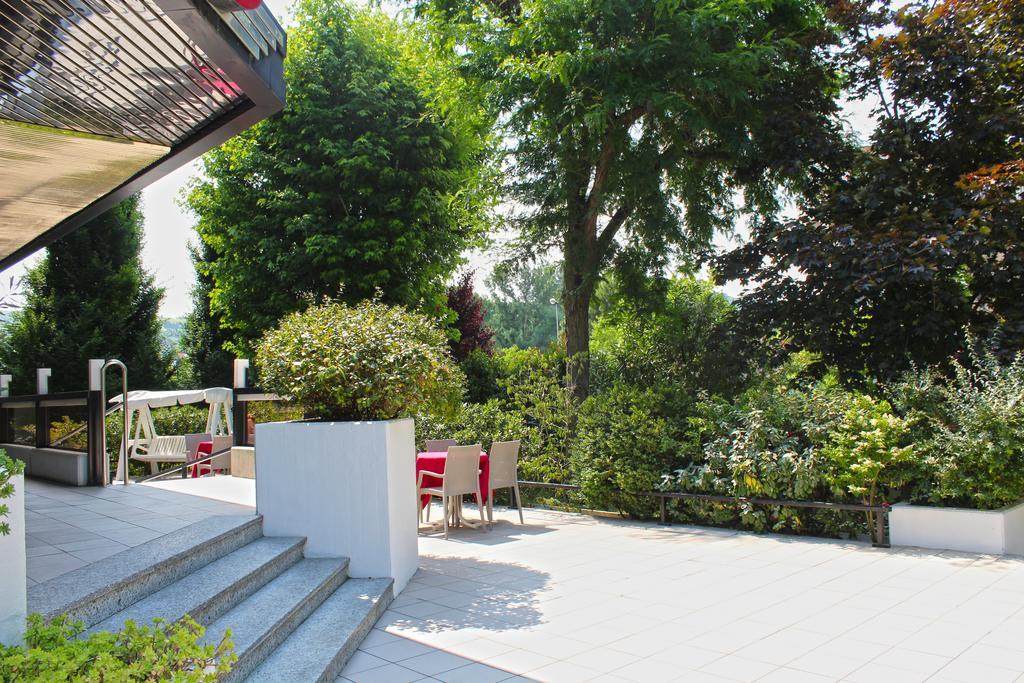 Park Hotel Кастрокаро-Терме Экстерьер фото