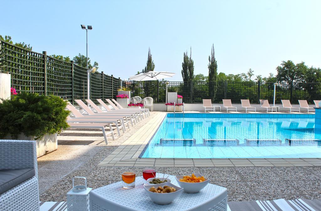 Park Hotel Кастрокаро-Терме Экстерьер фото