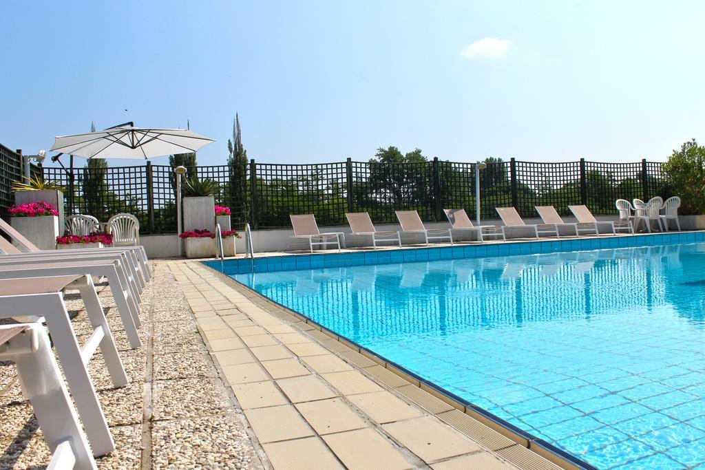 Park Hotel Кастрокаро-Терме Экстерьер фото