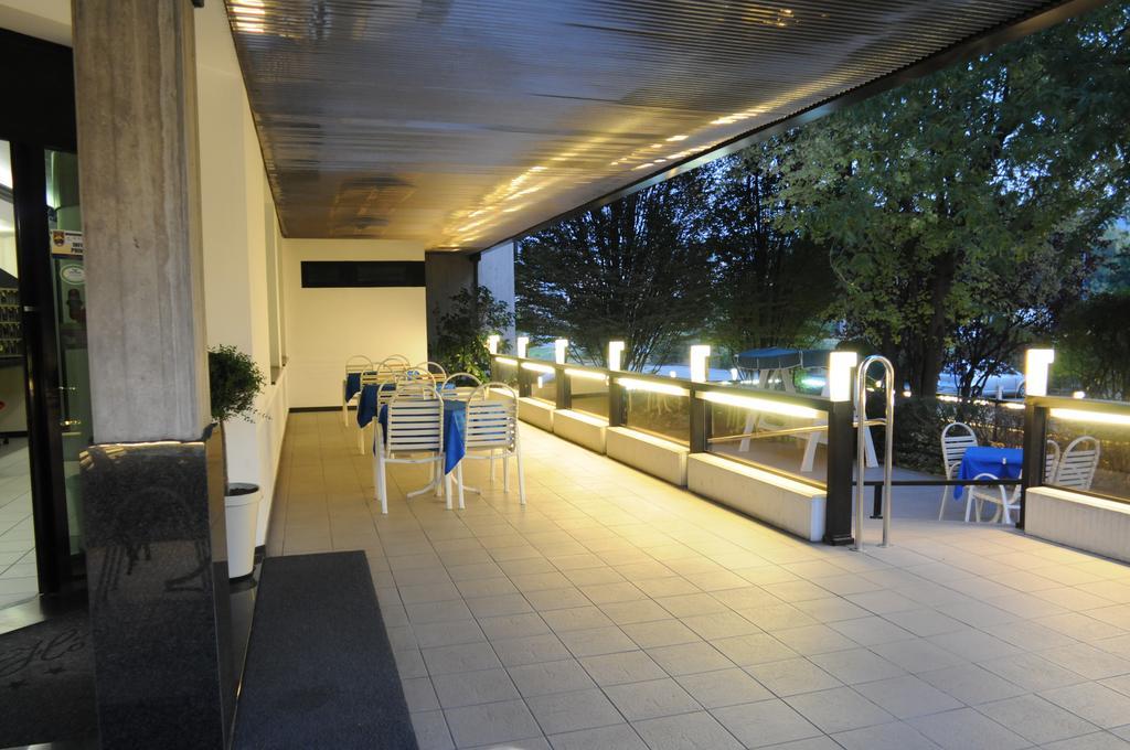 Park Hotel Кастрокаро-Терме Экстерьер фото